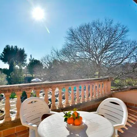 'cas Moliner' Con Wifi, Air Con Y Piscina Privada *