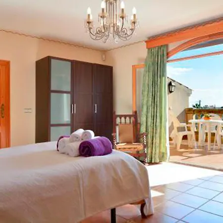 'cas Moliner' Con Wifi, Air Con Y Piscina Privada