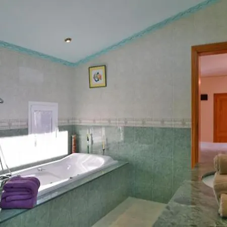 Dom wakacyjny 'cas Moliner' Con Wifi, Air Con Y Piscina Privada *
