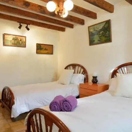 Dom wakacyjny 'cas Moliner' Con Wifi, Air Con Y Piscina Privada Son Sardina