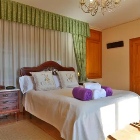 'cas Moliner' Con Wifi, Air Con Y Piscina Privada Son Sardina