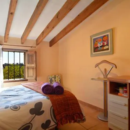 'cas Moliner' Con Wifi, Air Con Y Piscina Privada * Son Sardina