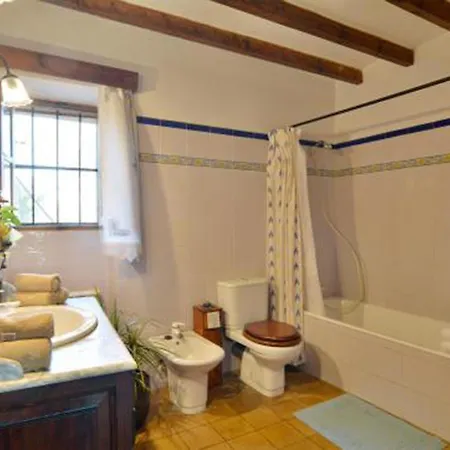 'cas Moliner' Con Wifi, Air Con Y Piscina Privada Dom wakacyjny Son Sardina