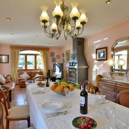 'cas Moliner' Con Wifi, Air Con Y Piscina Privada *