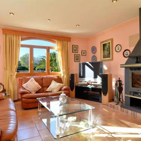 Dom wakacyjny 'cas Moliner' Con Wifi, Air Con Y Piscina Privada *
