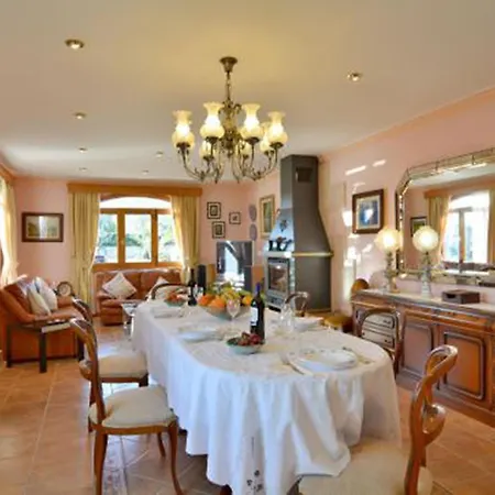 'cas Moliner' Con Wifi, Air Con Y Piscina Privada *