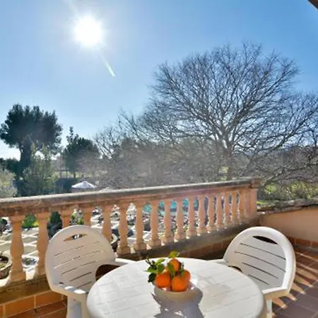 'cas Moliner' Con Wifi, Air Con Y Piscina Privada * Son Sardina