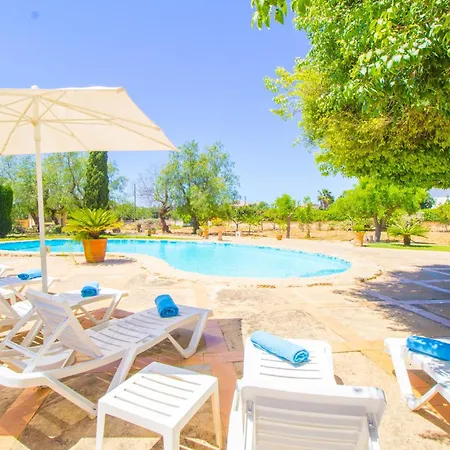 'cas Moliner' Con Wifi, Air Con Y Piscina Privada Dom wakacyjny