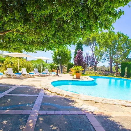 Dom wakacyjny 'cas Moliner' Con Wifi, Air Con Y Piscina Privada Son Sardina