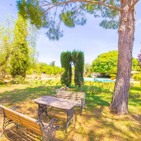 'cas Moliner' Con Wifi, Air Con Y Piscina Privada * Son Sardina