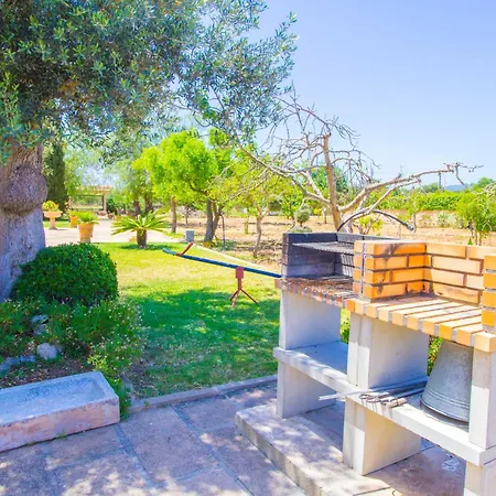 'cas Moliner' Con Wifi, Air Con Y Piscina Privada Dom wakacyjny Son Sardina