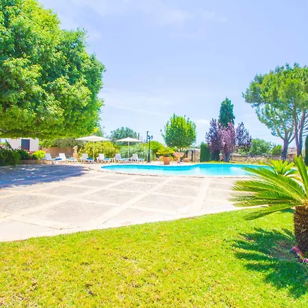 'cas Moliner' Con Wifi, Air Con Y Piscina Privada