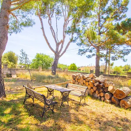 'cas Moliner' Con Wifi, Air Con Y Piscina Privada