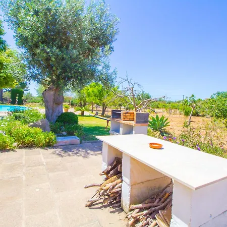 'cas Moliner' Con Wifi, Air Con Y Piscina Privada Dom wakacyjny *