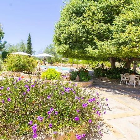 'cas Moliner' Con Wifi, Air Con Y Piscina Privada Dom wakacyjny *