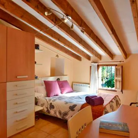 Vakantiehuis 'cas Moliner' Con Wifi, Air Con Y Piscina Privada *