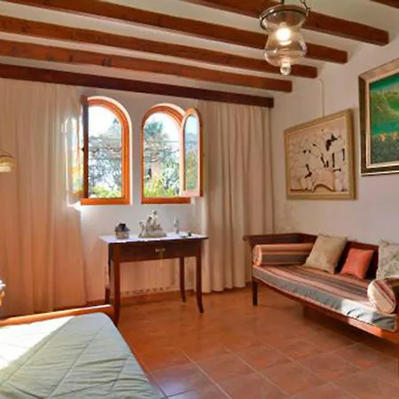 'cas Moliner' Con Wifi, Air Con Y Piscina Privada Son Sardina