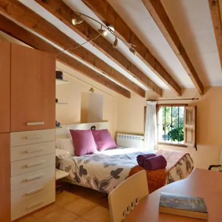 'cas Moliner' Con Wifi, Air Con Y Piscina Privada Vakantiehuis