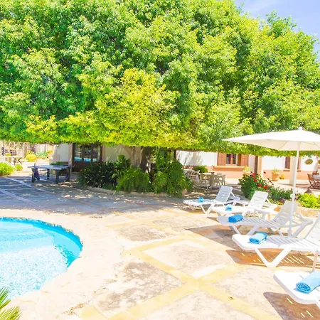 Vakantiehuis 'cas Moliner' Con Wifi, Air Con Y Piscina Privada *