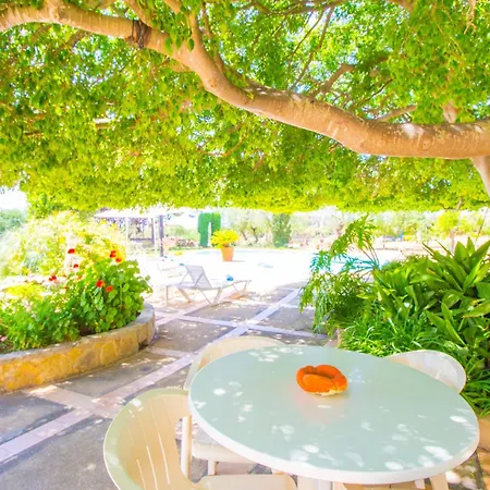 Vakantiehuis 'cas Moliner' Con Wifi, Air Con Y Piscina Privada Son Sardina