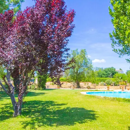 'cas Moliner' Con Wifi, Air Con Y Piscina Privada Son Sardina