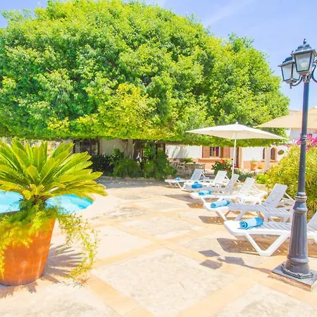 'cas Moliner' Con Wifi, Air Con Y Piscina Privada *