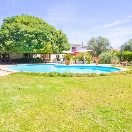'cas Moliner' Con Wifi, Air Con Y Piscina Privada *
